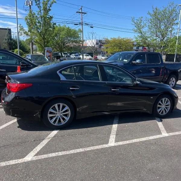 used 2014 INFINITI Q50 car, priced at $8,495