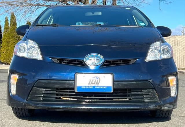 used 2015 Toyota Prius car, priced at $7,995