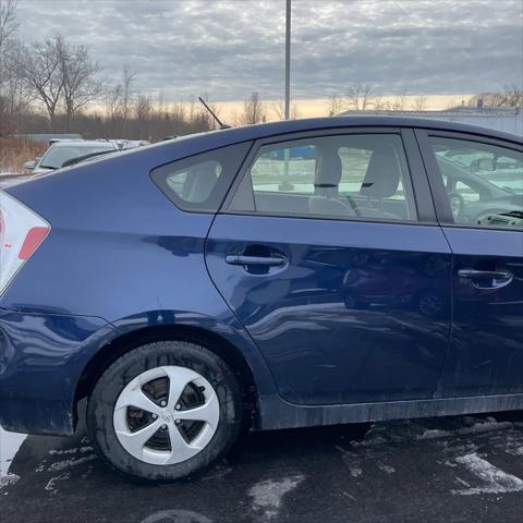 used 2015 Toyota Prius car, priced at $7,995