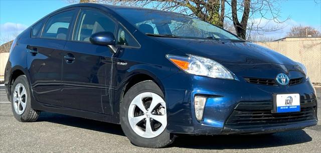 used 2015 Toyota Prius car, priced at $7,995