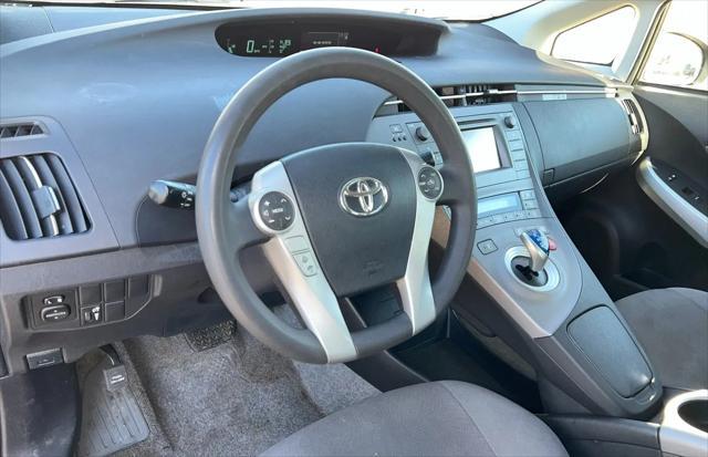 used 2015 Toyota Prius car, priced at $7,995