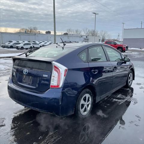 used 2015 Toyota Prius car, priced at $7,995