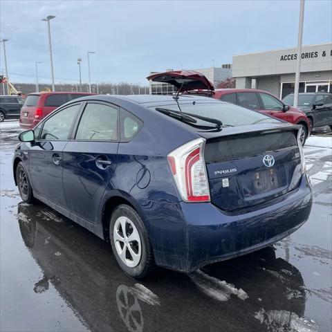 used 2015 Toyota Prius car, priced at $7,995