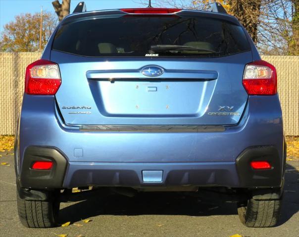 used 2015 Subaru XV Crosstrek car, priced at $7,995