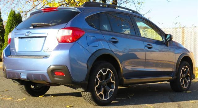 used 2015 Subaru XV Crosstrek car, priced at $7,995