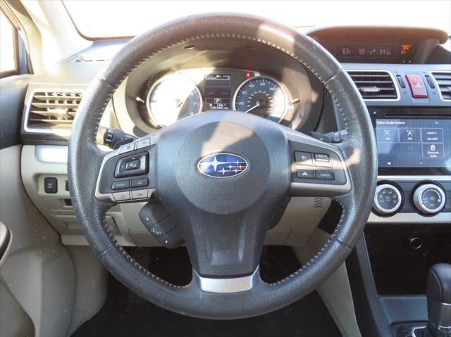 used 2015 Subaru XV Crosstrek car, priced at $7,995