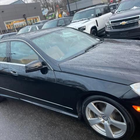 used 2011 Mercedes-Benz E-Class car, priced at $7,495