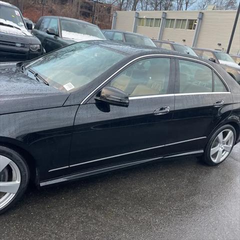 used 2011 Mercedes-Benz E-Class car, priced at $7,495