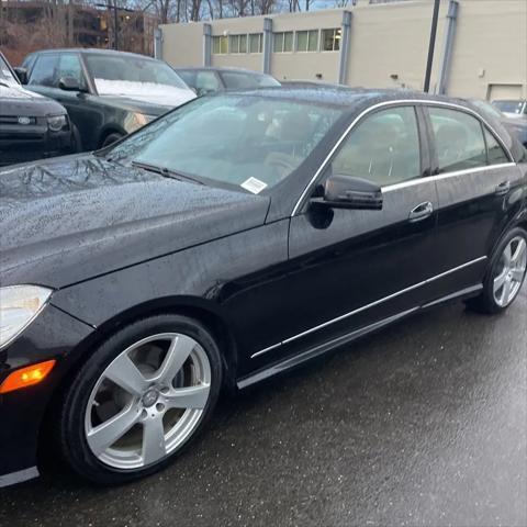 used 2011 Mercedes-Benz E-Class car, priced at $7,495