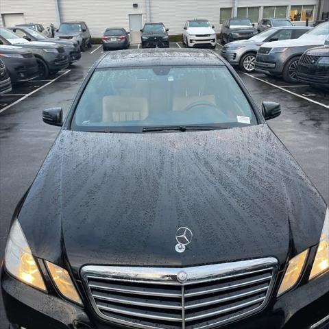 used 2011 Mercedes-Benz E-Class car, priced at $7,495