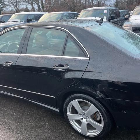 used 2011 Mercedes-Benz E-Class car, priced at $7,495