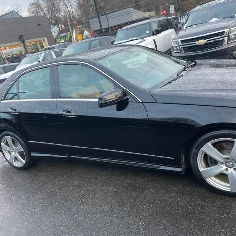 used 2011 Mercedes-Benz E-Class car, priced at $7,495