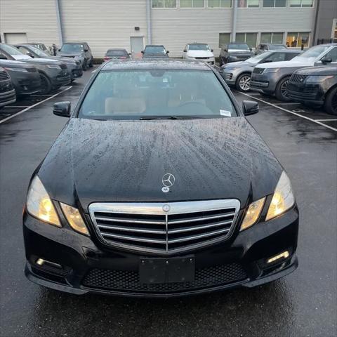 used 2011 Mercedes-Benz E-Class car, priced at $7,495