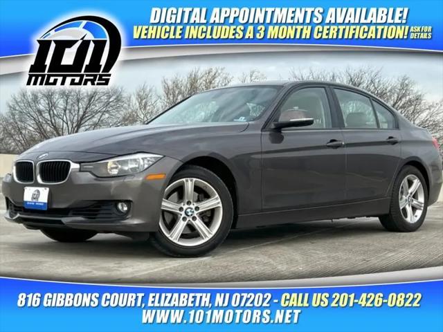 used 2013 BMW 328 car, priced at $5,695