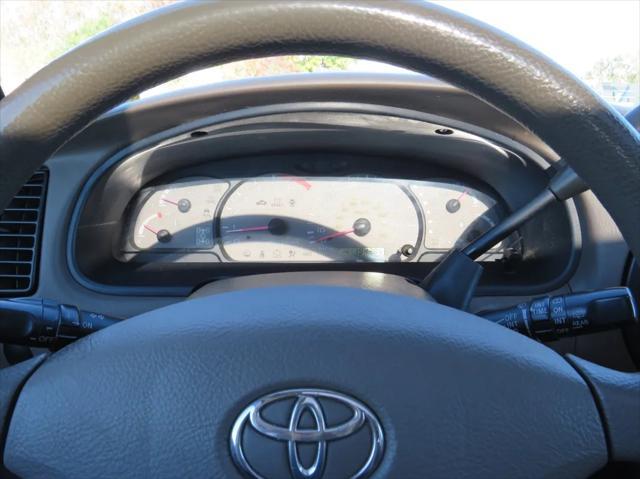 used 2004 Toyota Sequoia car, priced at $4,995