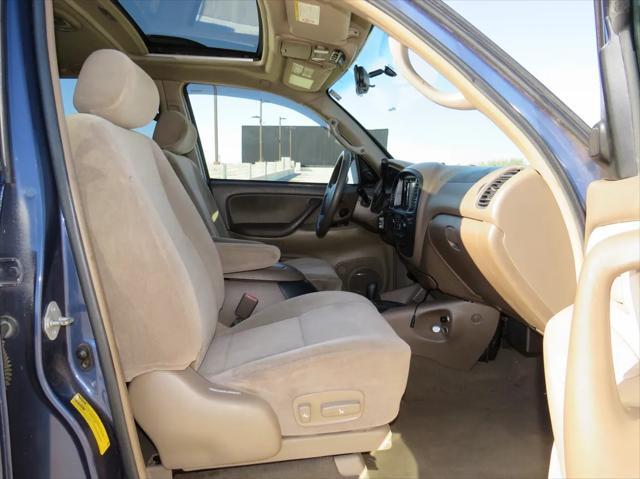 used 2004 Toyota Sequoia car, priced at $4,995