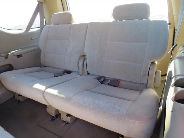 used 2004 Toyota Sequoia car, priced at $4,995