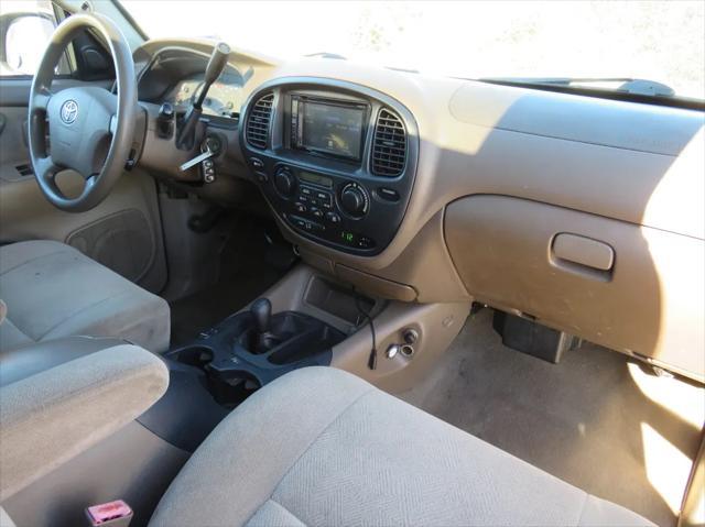 used 2004 Toyota Sequoia car, priced at $4,995