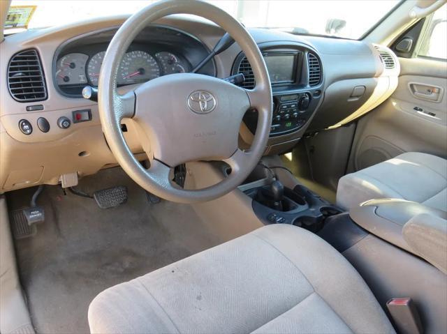 used 2004 Toyota Sequoia car, priced at $4,995