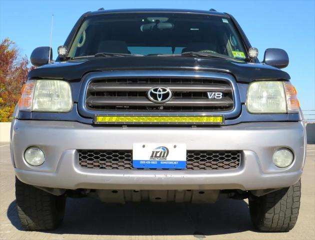 used 2004 Toyota Sequoia car, priced at $4,495