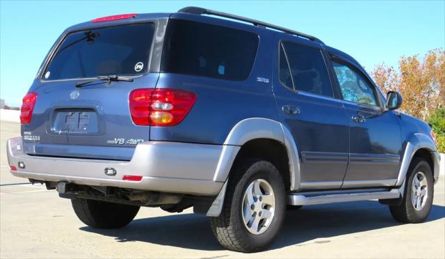 used 2004 Toyota Sequoia car, priced at $4,995