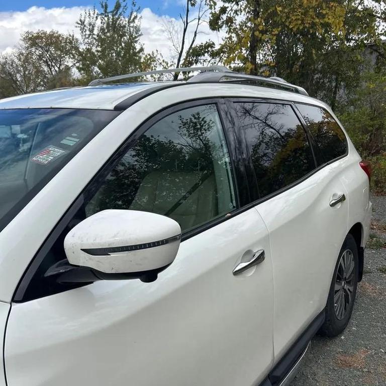 used 2017 Nissan Pathfinder car, priced at $6,995
