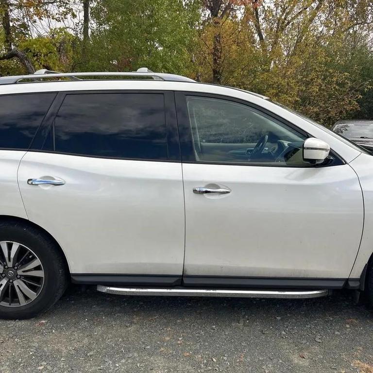 used 2017 Nissan Pathfinder car, priced at $6,995
