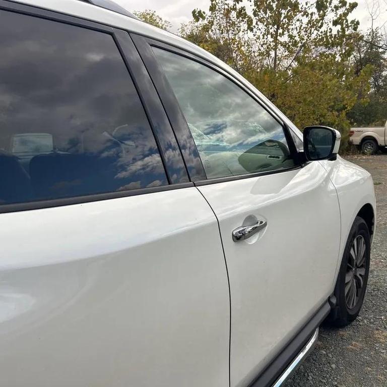 used 2017 Nissan Pathfinder car, priced at $6,995