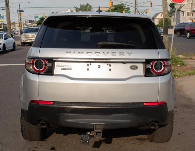 used 2015 Land Rover Discovery Sport car, priced at $7,995