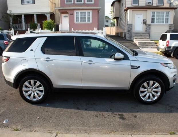 used 2015 Land Rover Discovery Sport car, priced at $7,995