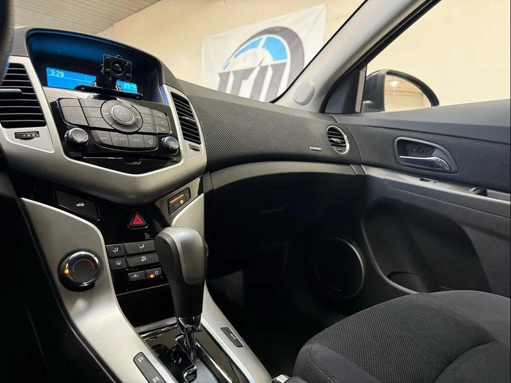 used 2015 Chevrolet Cruze car, priced at $5,495