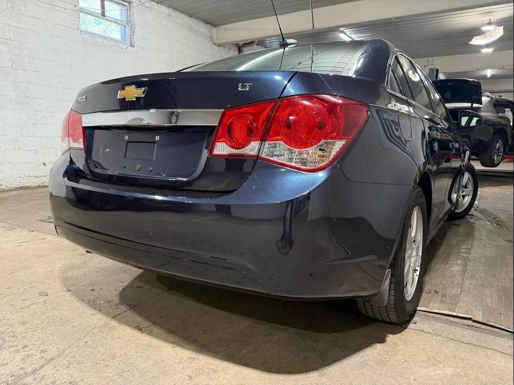 used 2015 Chevrolet Cruze car, priced at $5,495