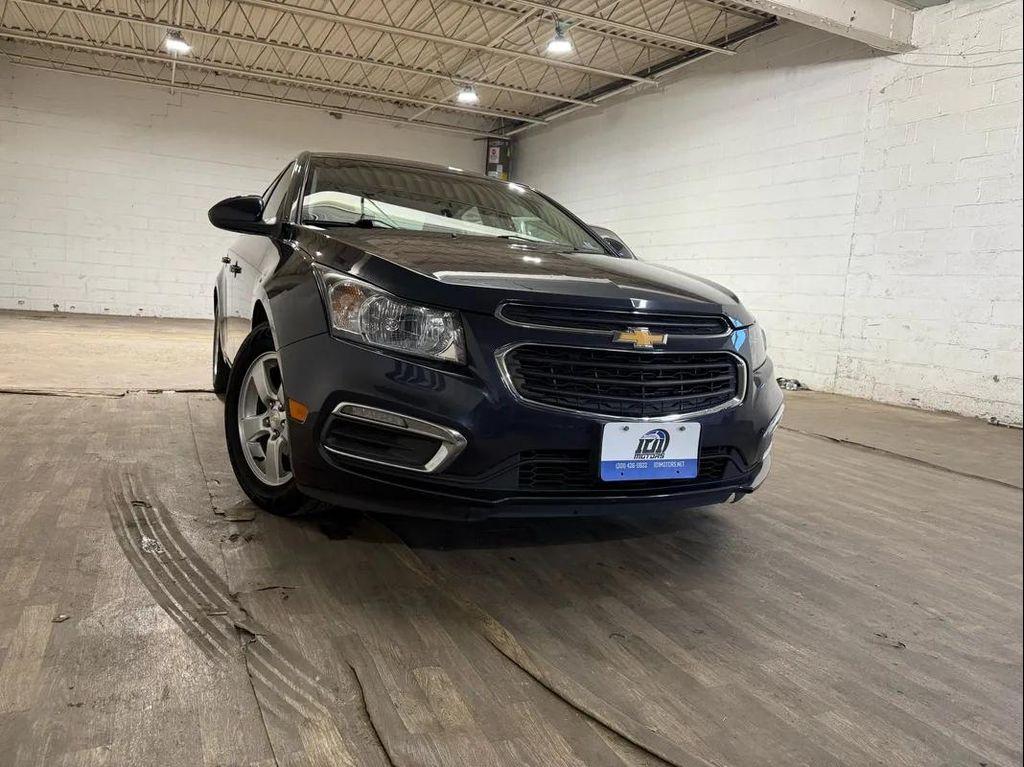 used 2015 Chevrolet Cruze car, priced at $5,495