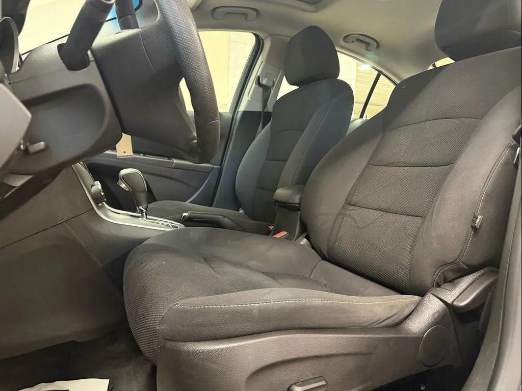 used 2015 Chevrolet Cruze car, priced at $5,495