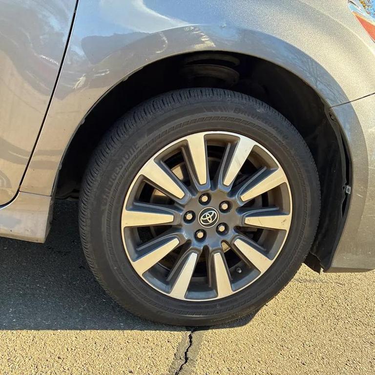 used 2018 Toyota Sienna car, priced at $19,995