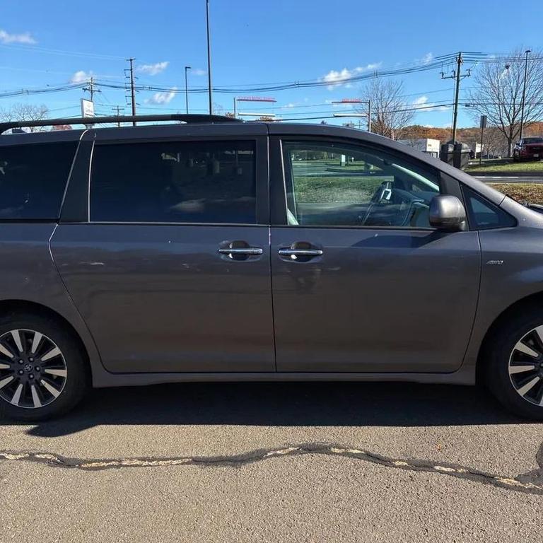 used 2018 Toyota Sienna car, priced at $19,995