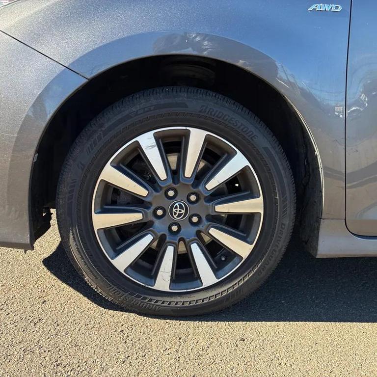 used 2018 Toyota Sienna car, priced at $19,995