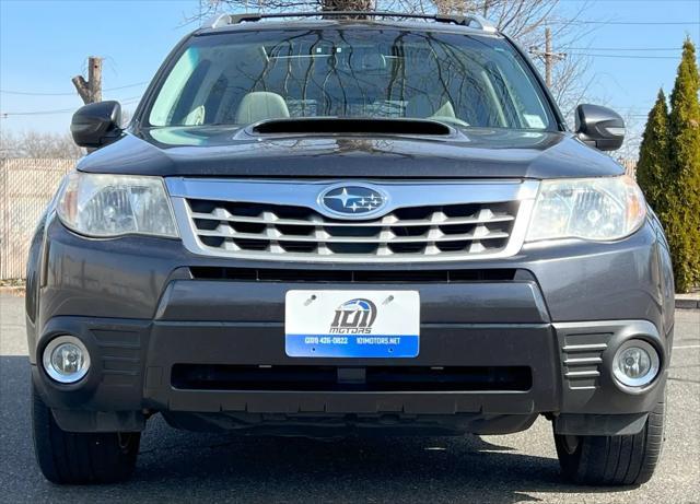 used 2013 Subaru Forester car, priced at $5,495