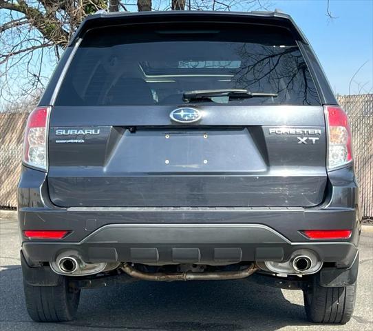 used 2013 Subaru Forester car, priced at $5,495