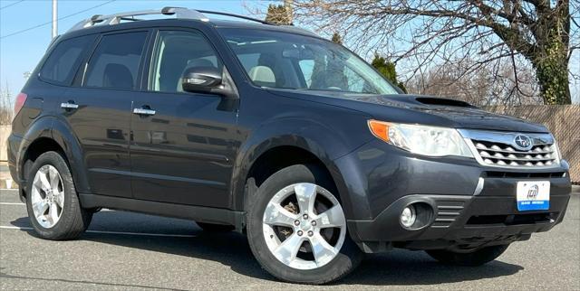 used 2013 Subaru Forester car, priced at $5,495