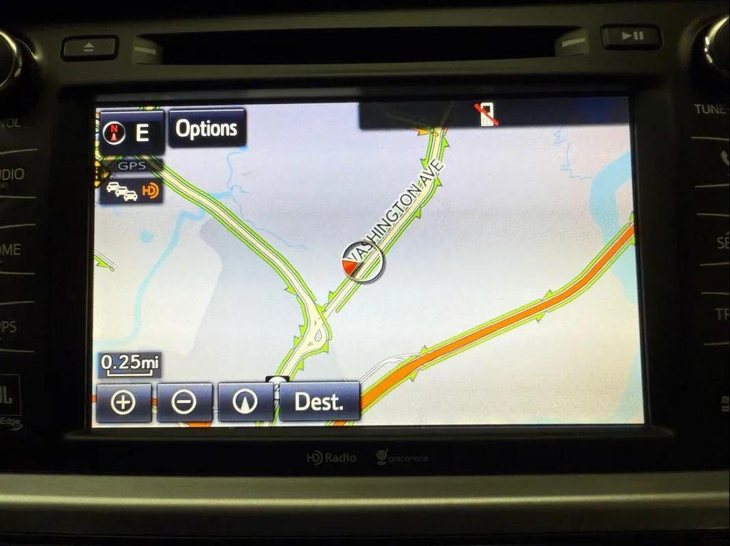 used 2015 Toyota Highlander car, priced at $14,995