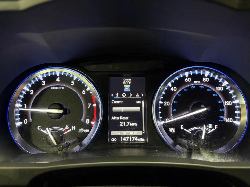 used 2015 Toyota Highlander car, priced at $14,995