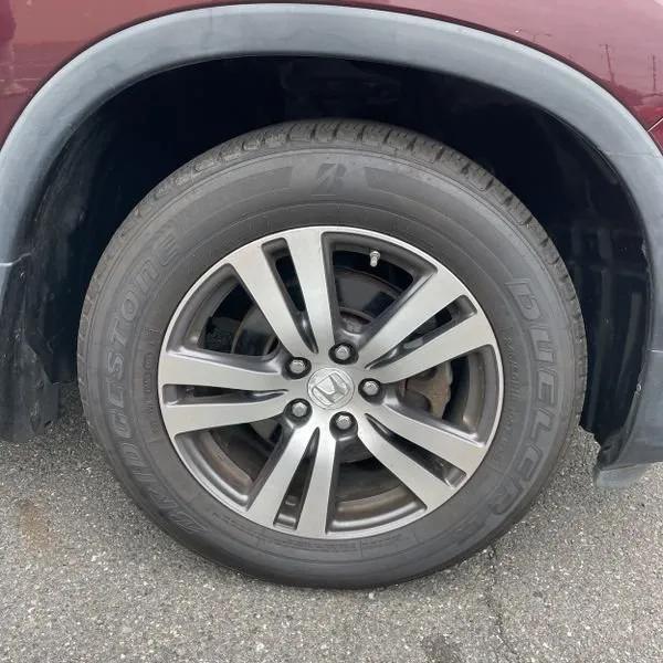 used 2017 Honda Pilot car, priced at $12,995