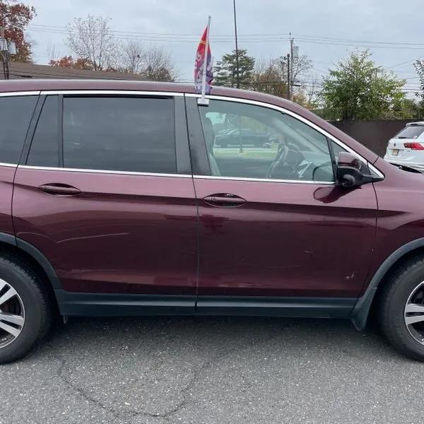 used 2017 Honda Pilot car, priced at $12,995