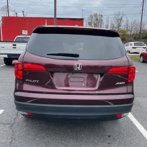 used 2017 Honda Pilot car, priced at $12,995