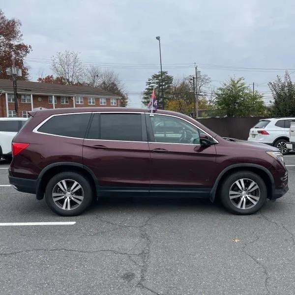 used 2017 Honda Pilot car, priced at $12,995