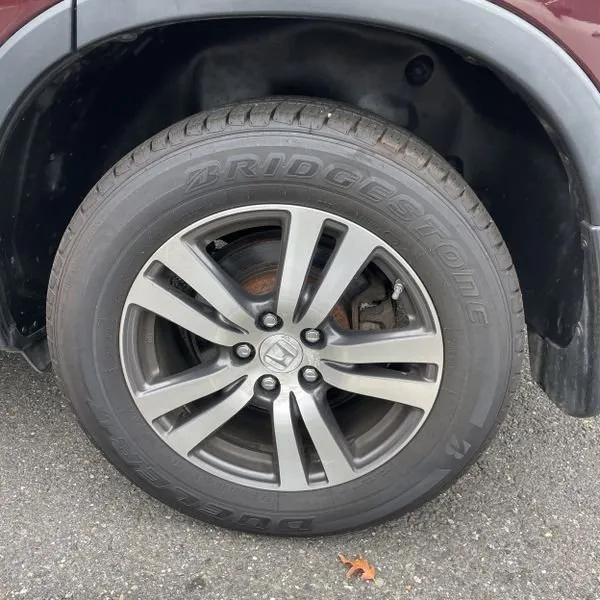 used 2017 Honda Pilot car, priced at $12,995