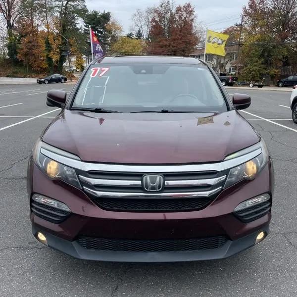 used 2017 Honda Pilot car, priced at $12,995