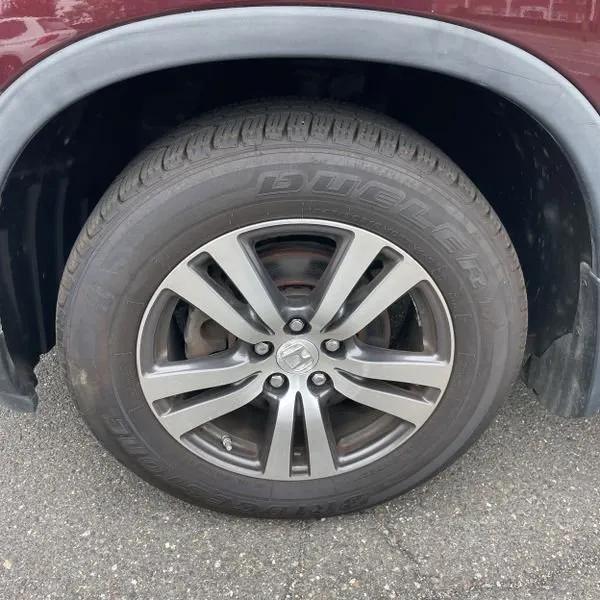 used 2017 Honda Pilot car, priced at $12,995