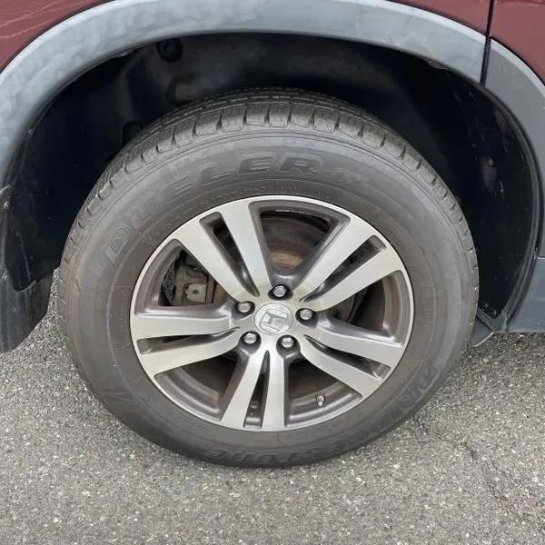 used 2017 Honda Pilot car, priced at $12,995